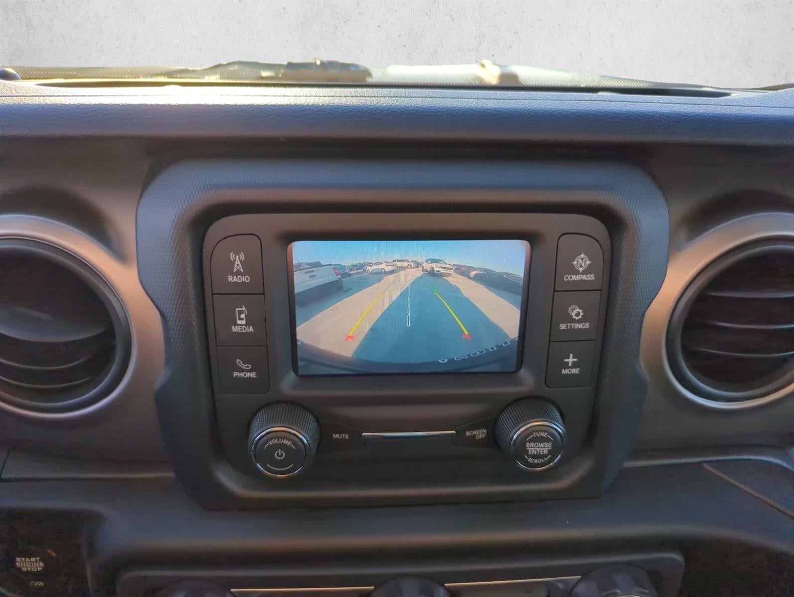 2020 Jeep Wrangler Unlimited Sport 4x4