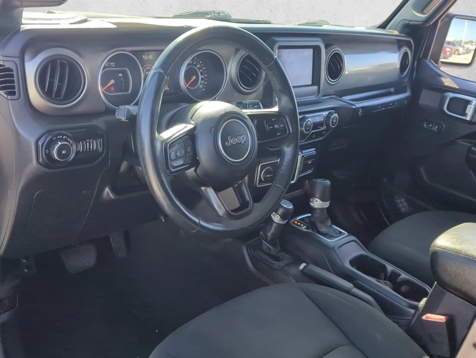 2018 Jeep Wrangler Unlimited Sport S 4x4