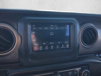 2018 Jeep Wrangler Unlimited Sport S 4x4