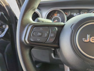 2023 Jeep Wrangler Sport 4 Door 4x4