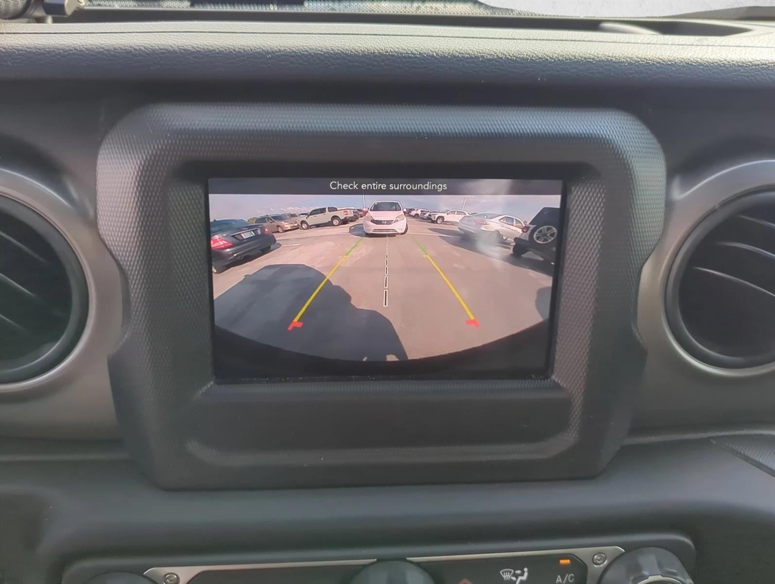 2023 Jeep Wrangler Sport 4 Door 4x4