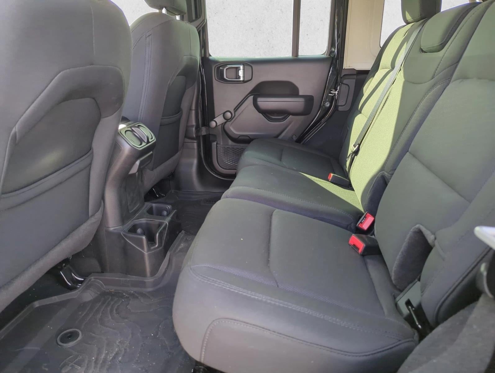 2023 Jeep Wrangler Sport 4 Door 4x4