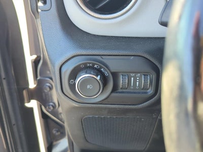 2021 Jeep Wrangler Unlimited Sahara High Altitude 4x4