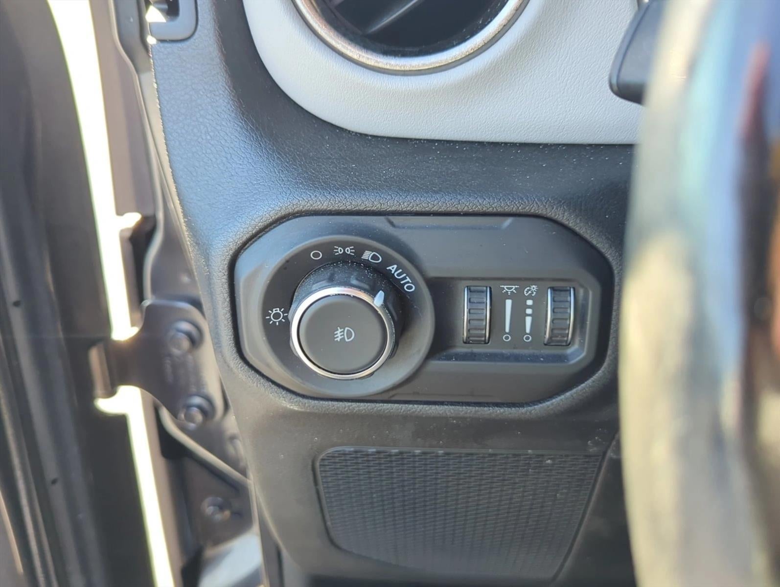2021 Jeep Wrangler Unlimited Sahara High Altitude 4x4