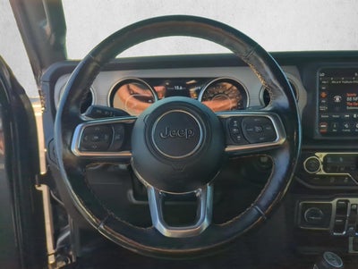 2021 Jeep Wrangler Unlimited Sahara High Altitude 4x4