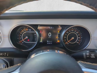 2021 Jeep Wrangler Unlimited Sahara High Altitude 4x4