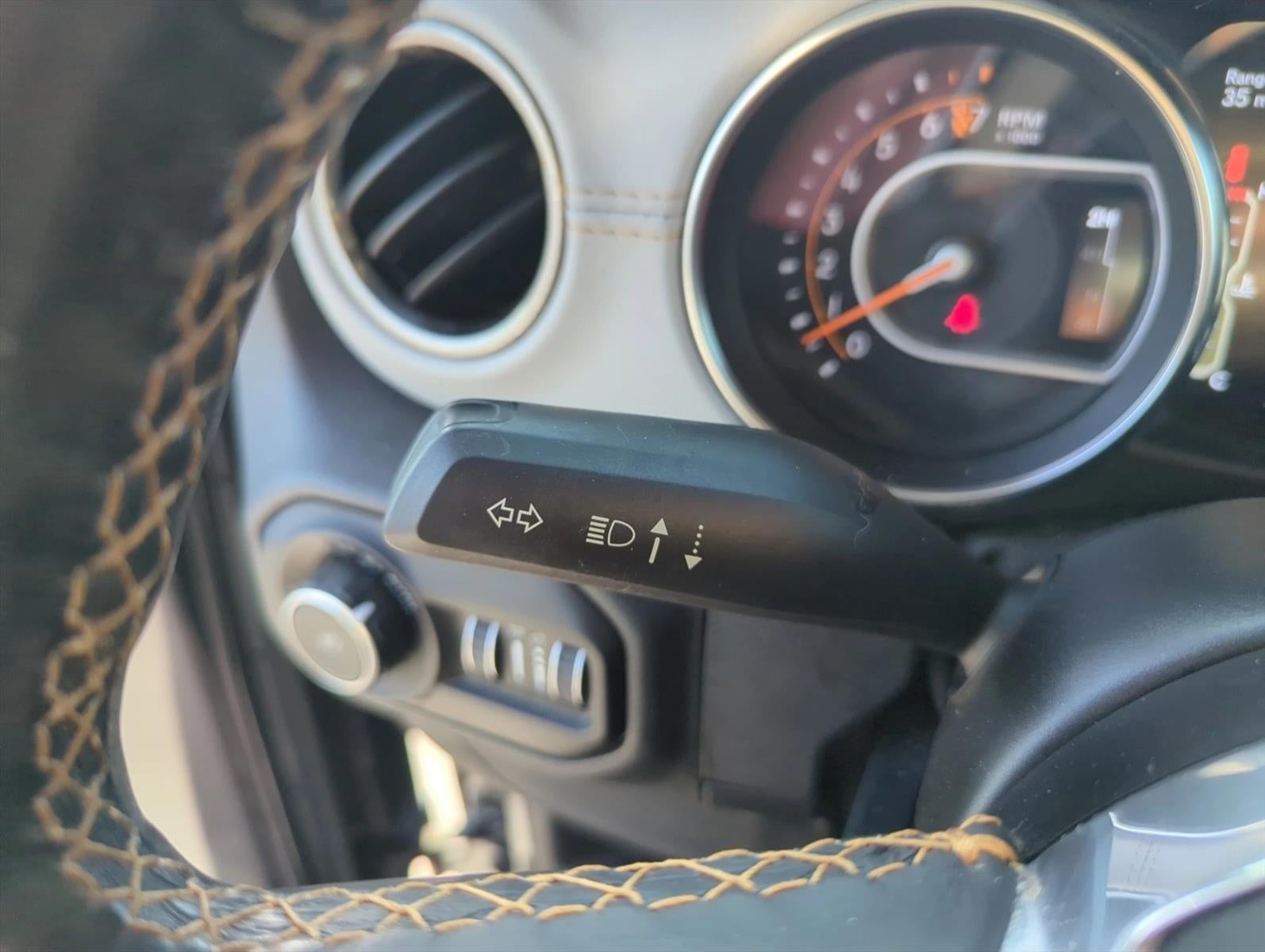 2021 Jeep Wrangler Unlimited Sahara High Altitude 4x4
