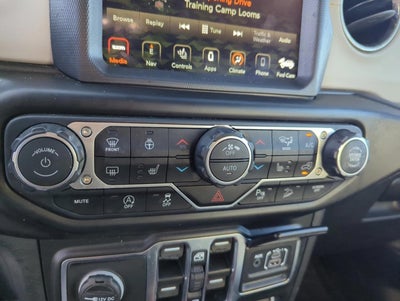 2021 Jeep Wrangler Unlimited Sahara High Altitude 4x4