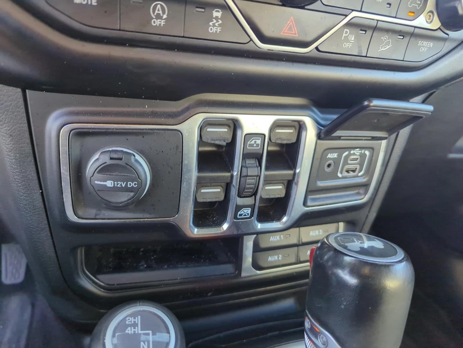 2021 Jeep Wrangler Unlimited Sahara High Altitude 4x4