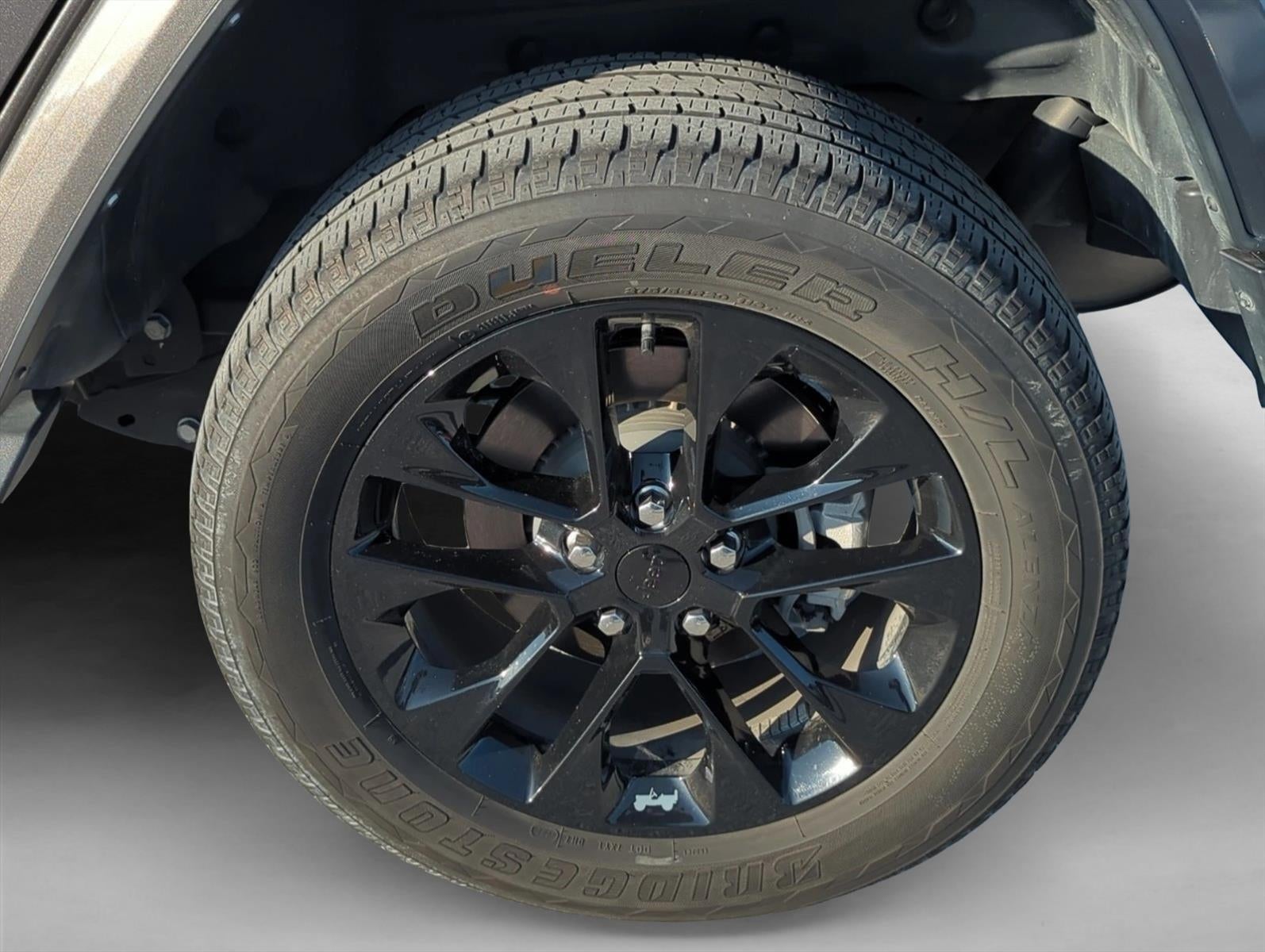 2021 Jeep Wrangler Unlimited Sahara High Altitude 4x4