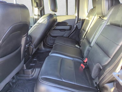 2020 Jeep Wrangler Unlimited Sahara 4x4