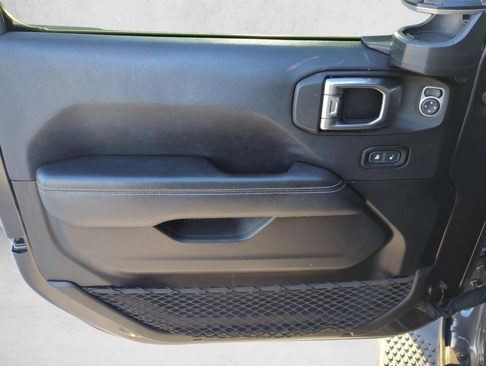 2020 Jeep Wrangler Unlimited Sahara 4x4