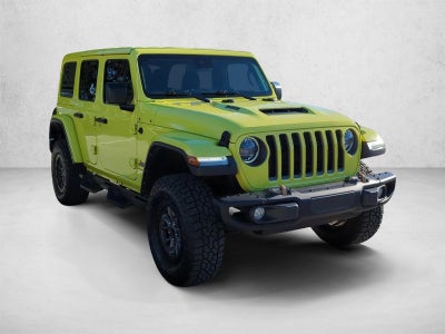 2023 Jeep Wrangler Rubicon 392 4 Door 4x4