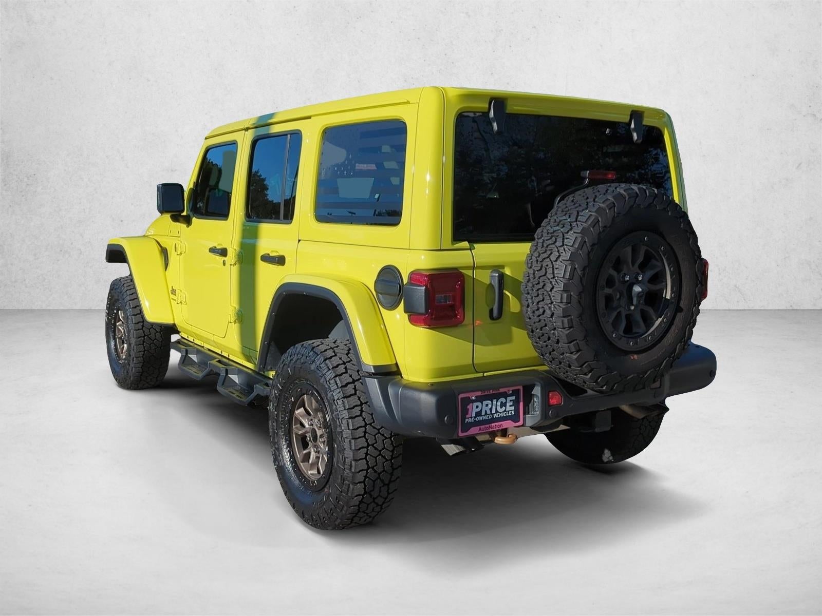 2023 Jeep Wrangler Rubicon 392 4 Door 4x4