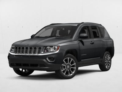 2016 Jeep Compass 4WD 4dr Sport