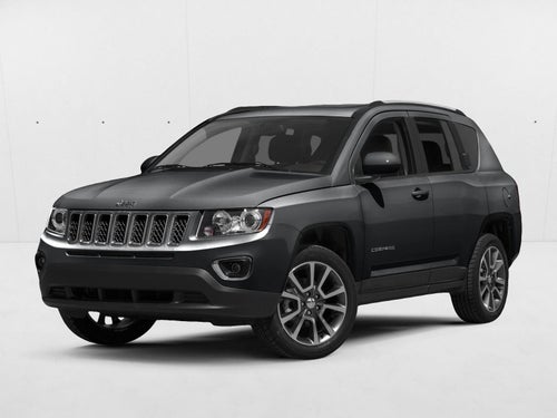 2016 Jeep Compass 4WD 4dr Sport