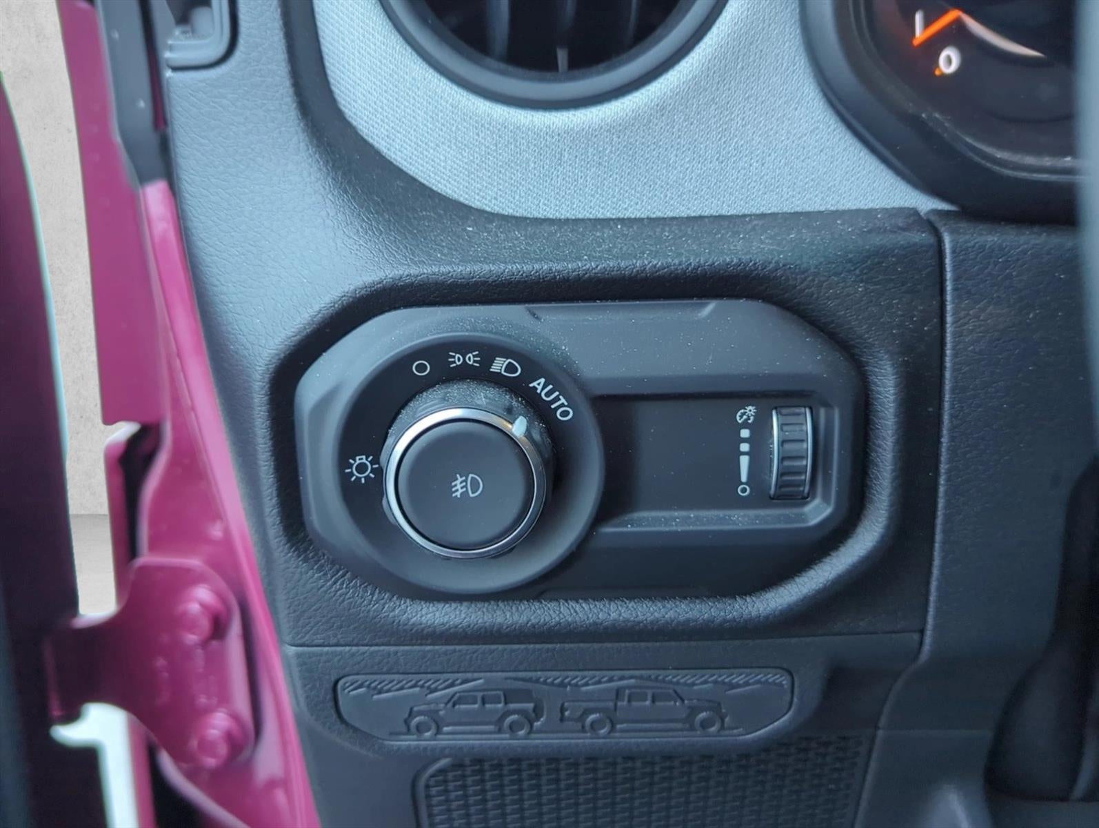 2024 Jeep Wrangler Sport S 2 Door 4x4