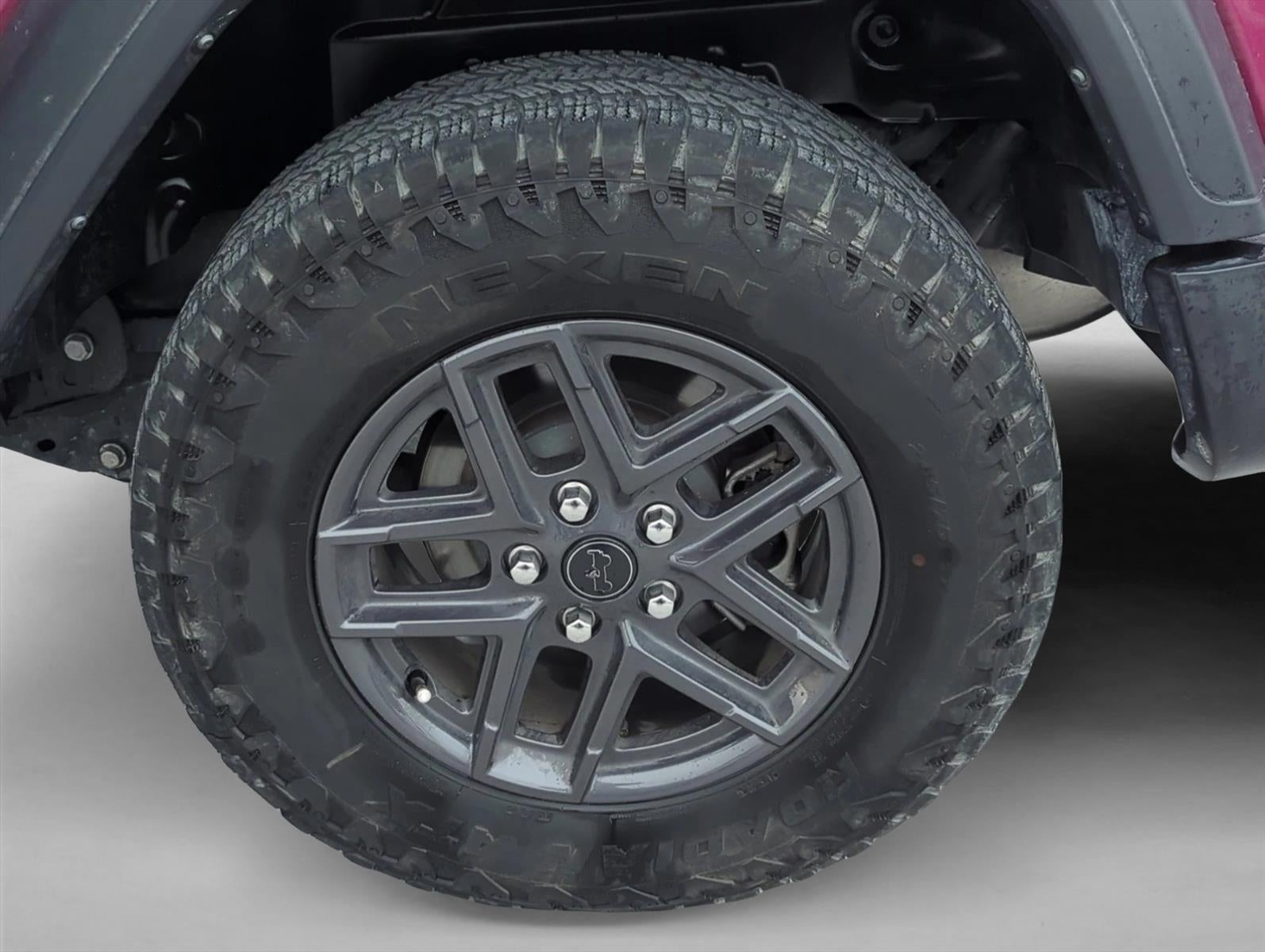 2024 Jeep Wrangler Sport S 2 Door 4x4