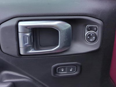 2024 Jeep Wrangler Sport S 2 Door 4x4