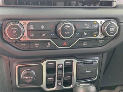2024 Jeep Wrangler Sahara 4 Door 4x4