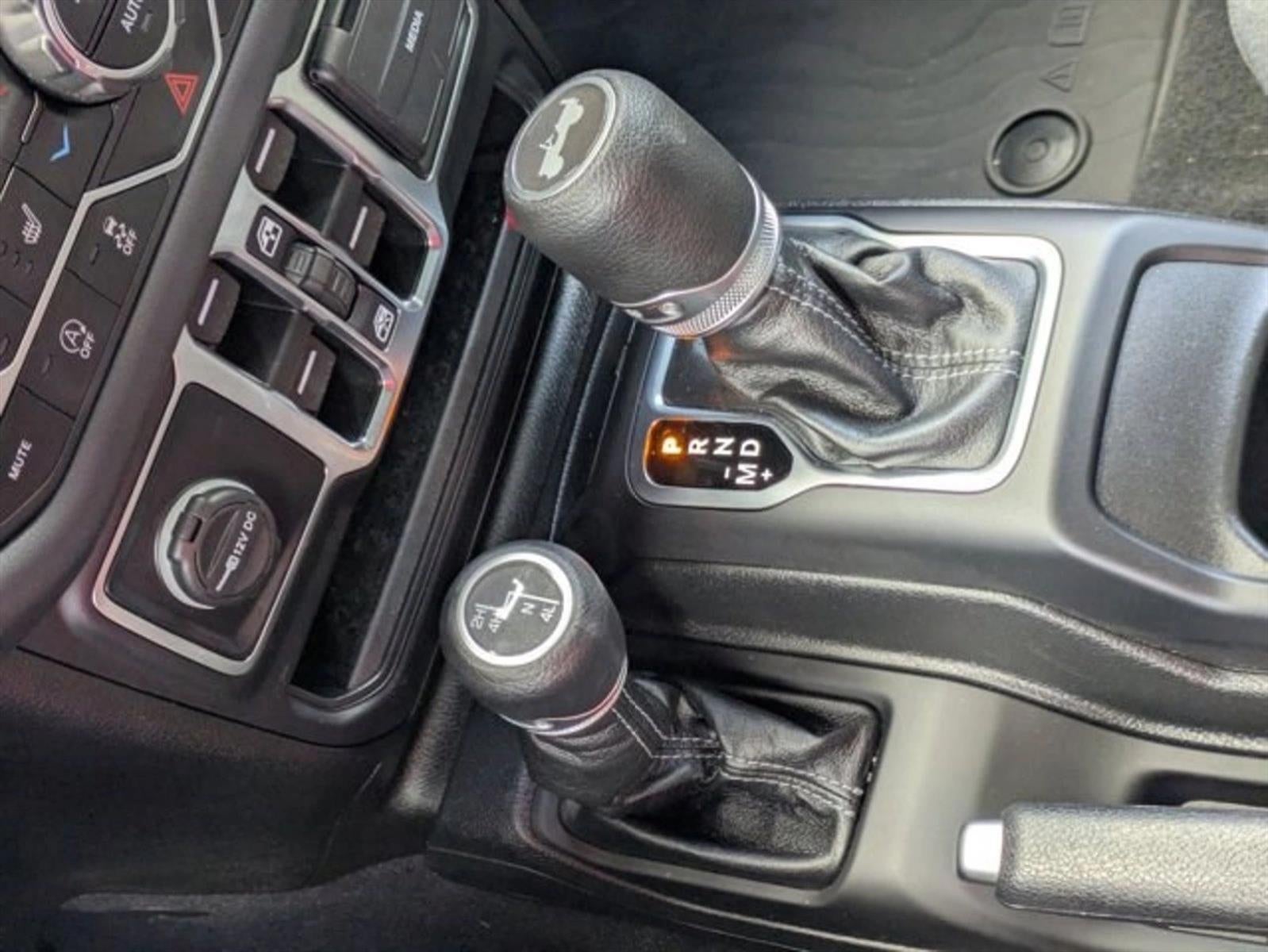 2024 Jeep Wrangler Sahara 4 Door 4x4