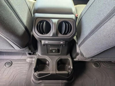 2024 Jeep Wrangler Sahara 4 Door 4x4