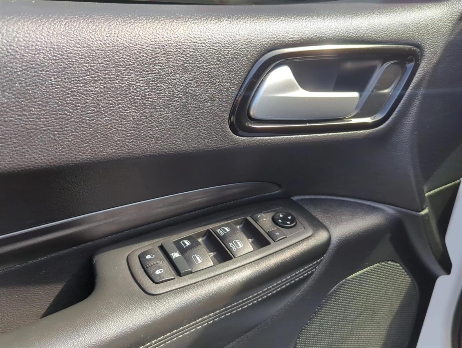 2021 Dodge Durango SXT Plus RWD