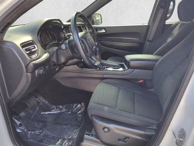 2021 Dodge Durango SXT Plus RWD