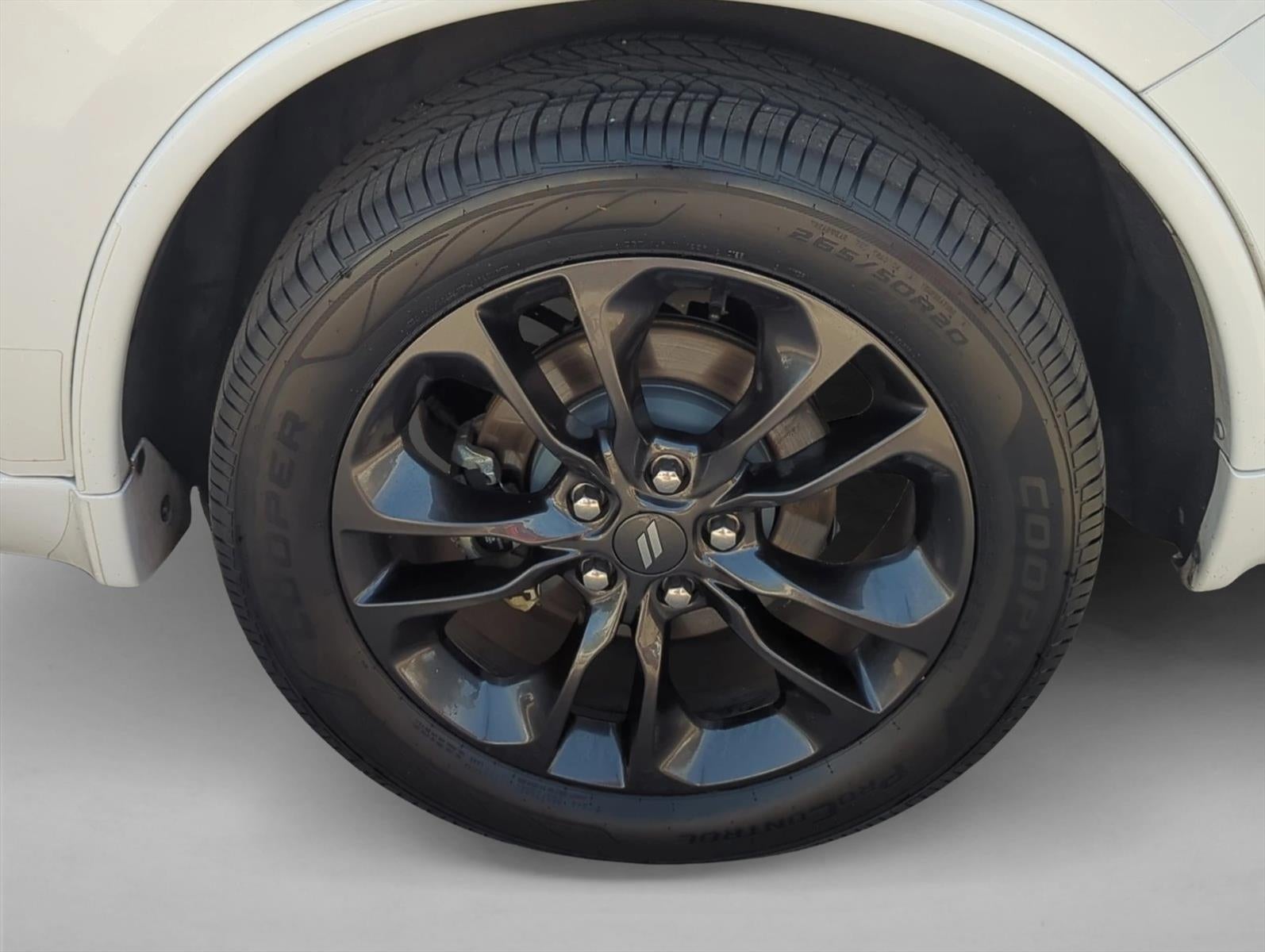 2021 Dodge Durango SXT Plus RWD