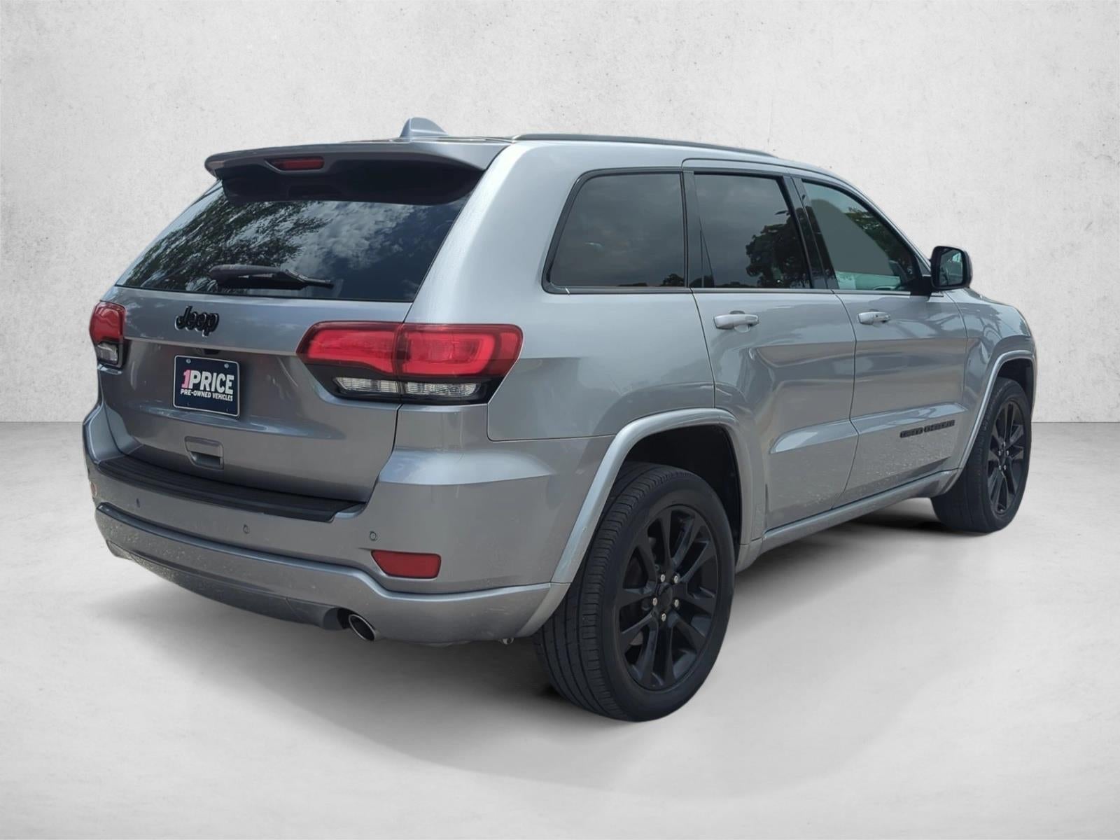2020 Jeep Grand Cherokee Altitude 4x2