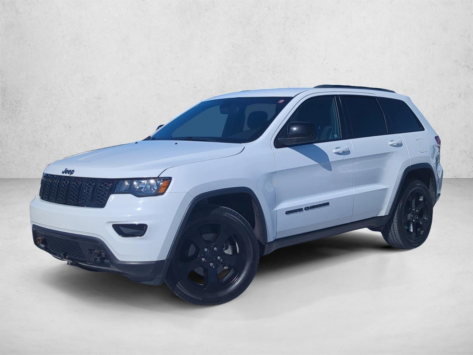 2019 Jeep Grand Cherokee Upland 4x4