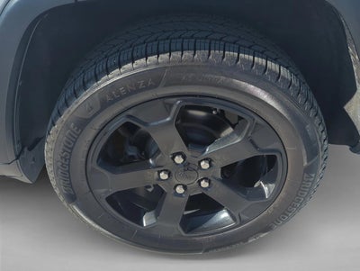 2019 Jeep Grand Cherokee Upland 4x4