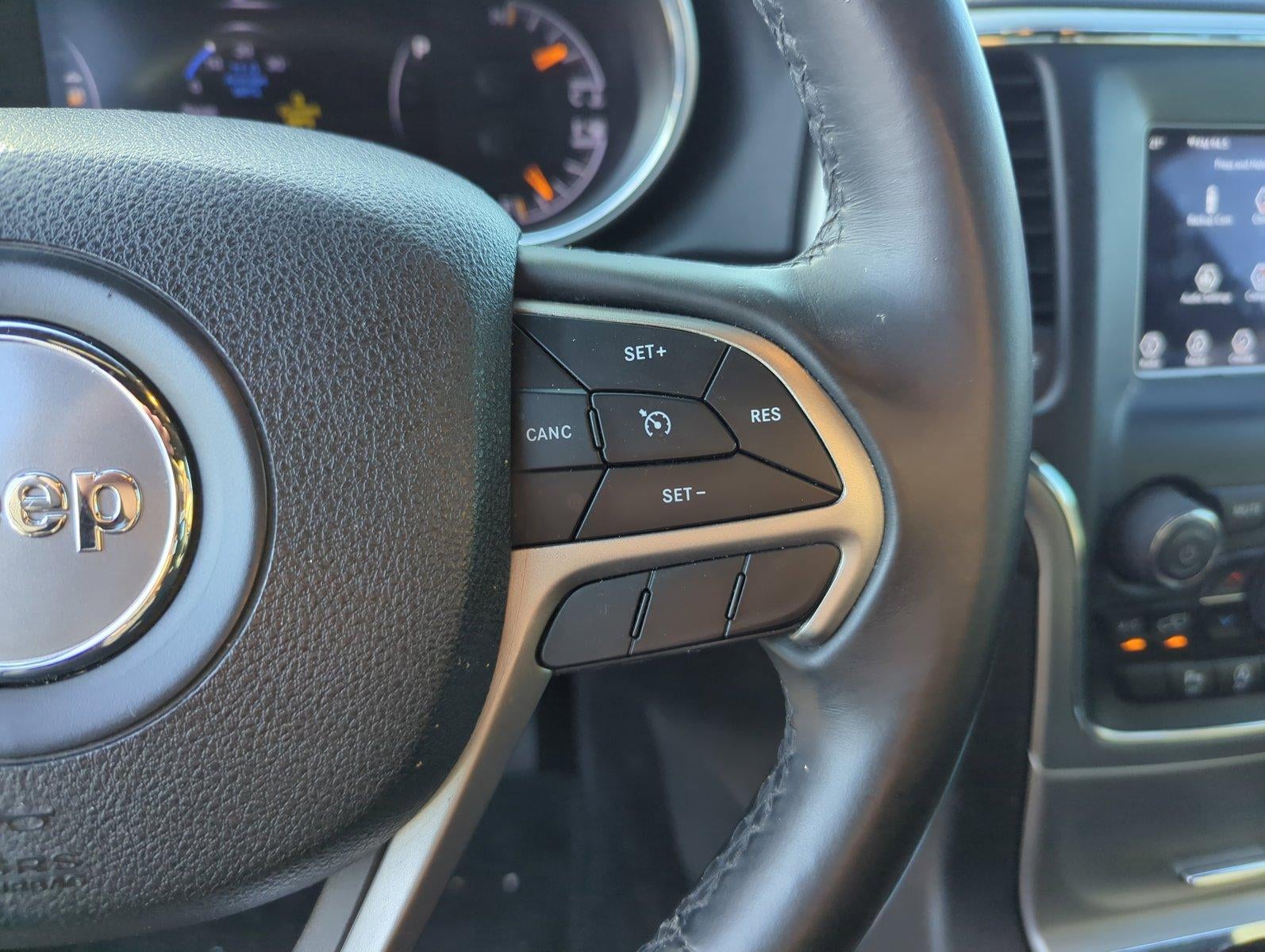 2018 Jeep Grand Cherokee Laredo E 4x4 *Ltd Avail*