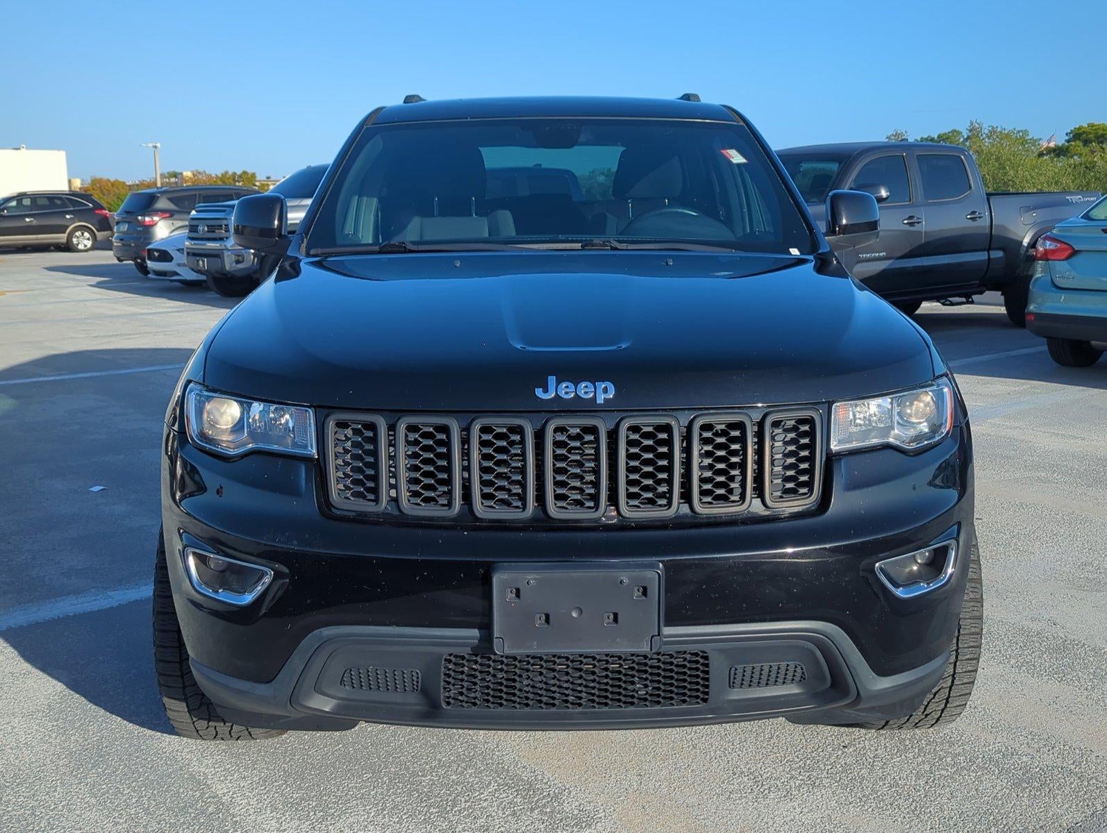 2018 Jeep Grand Cherokee Laredo E 4x4 *Ltd Avail*