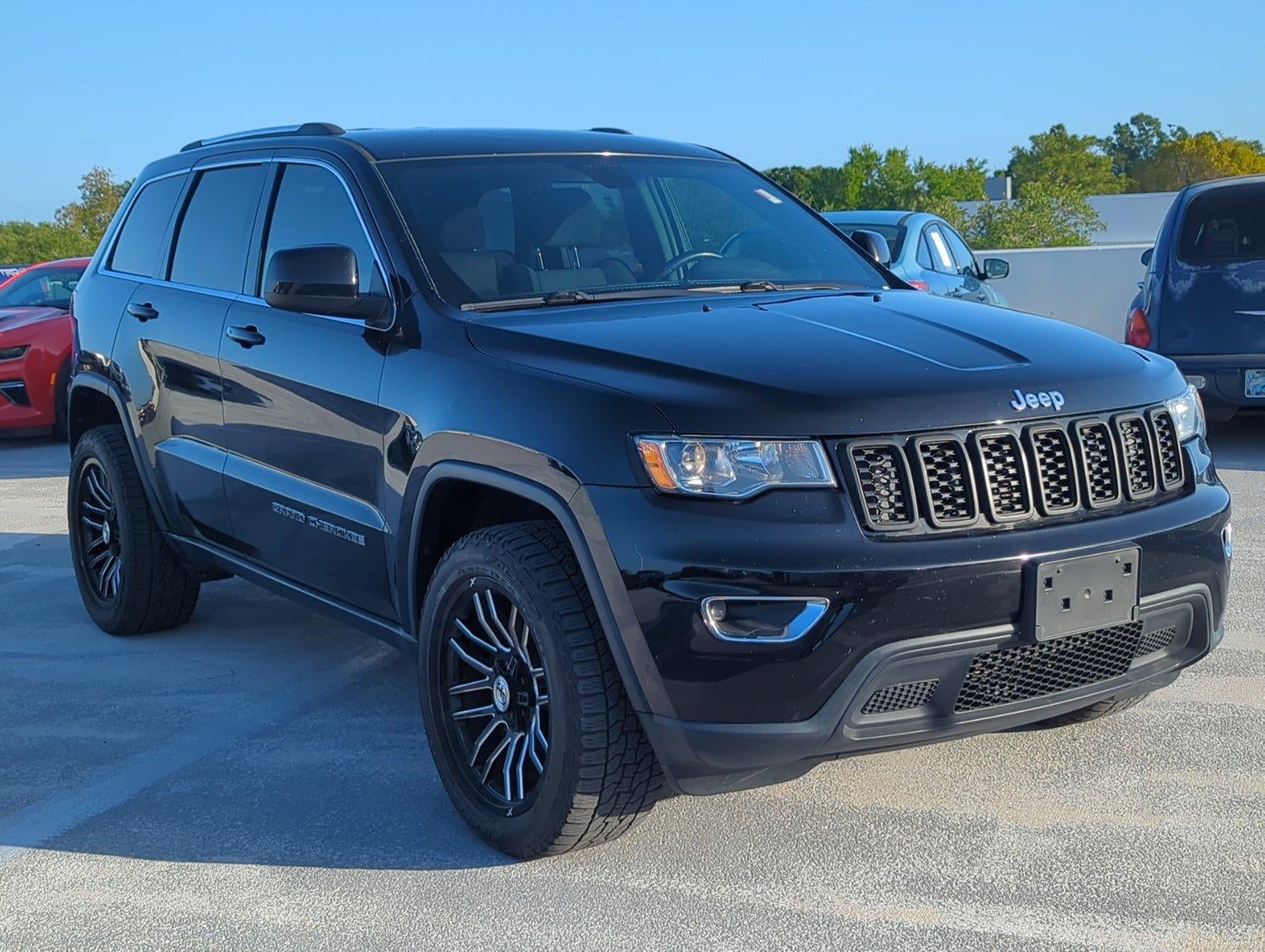 2018 Jeep Grand Cherokee Laredo E 4x4 *Ltd Avail*