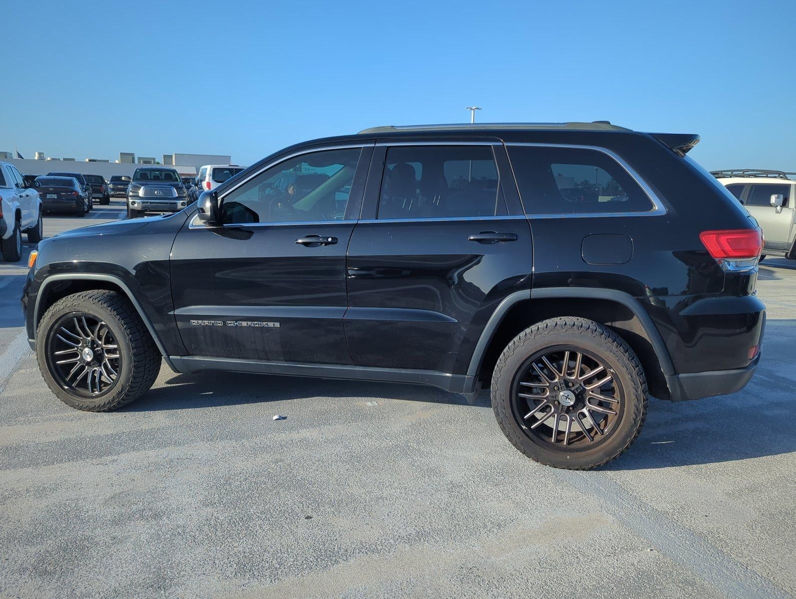2018 Jeep Grand Cherokee Laredo E 4x4 *Ltd Avail*