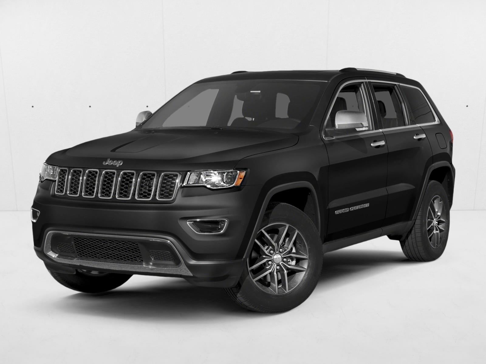2017 Jeep Grand Cherokee Limited 4x4