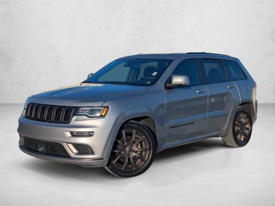 2020 Jeep Grand Cherokee High Altitude 4x4