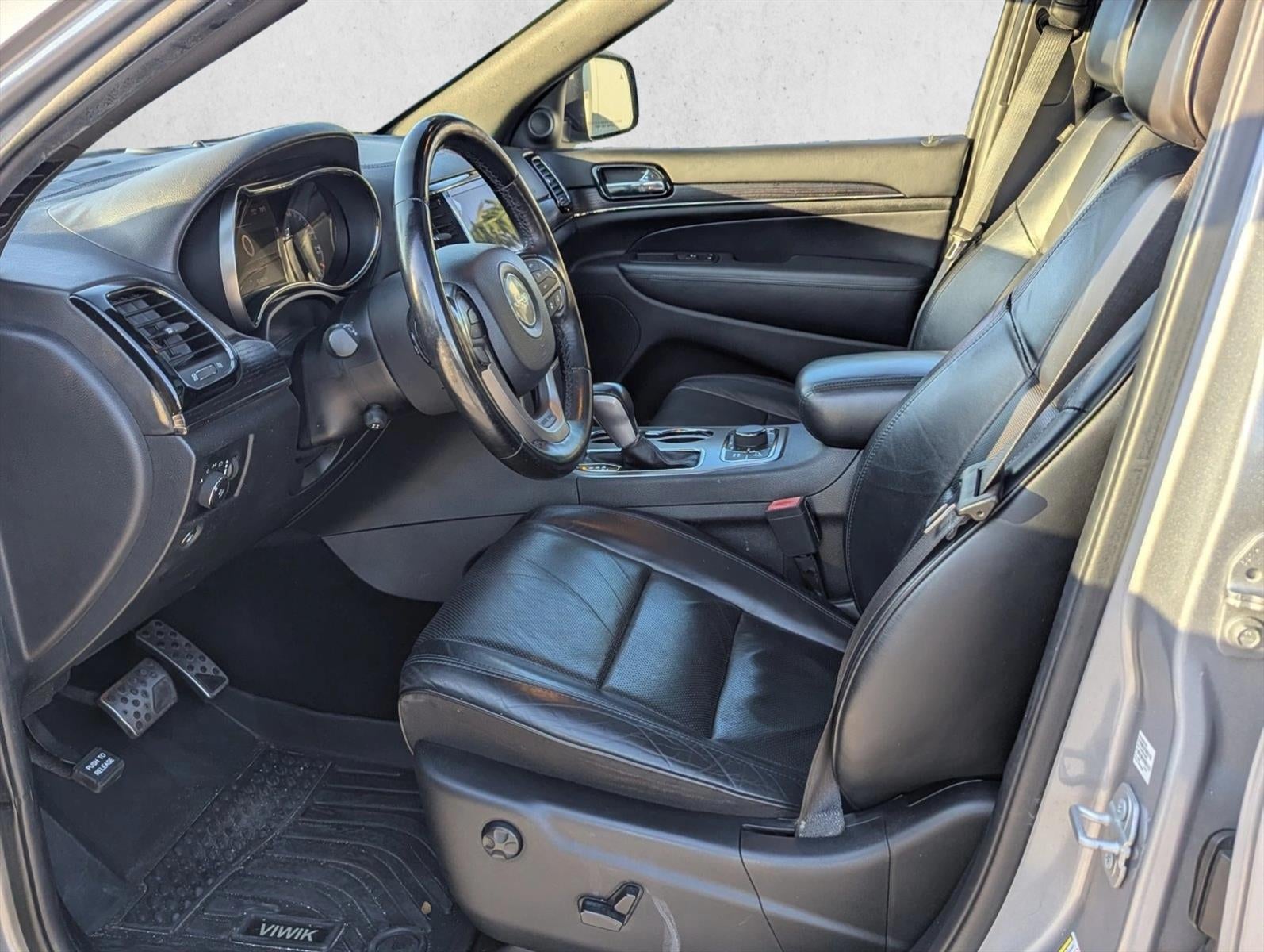 2020 Jeep Grand Cherokee High Altitude 4x4