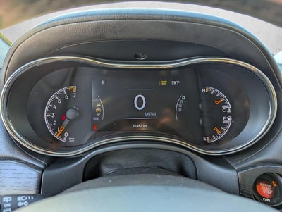 2020 Jeep Grand Cherokee High Altitude 4x4