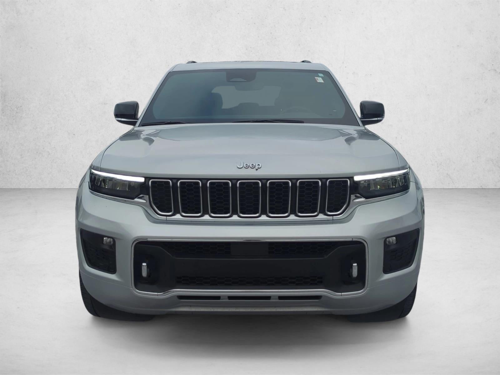 2023 Jeep Grand Cherokee Overland 4x4