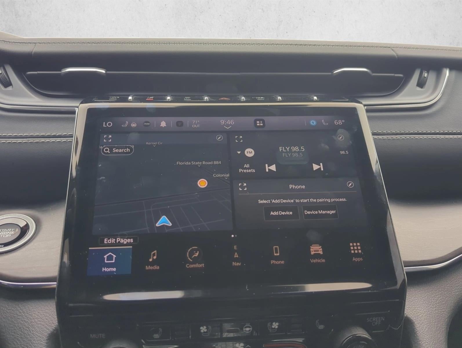 2023 Jeep Grand Cherokee Overland 4x4