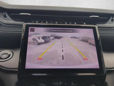 2023 Jeep Grand Cherokee Overland 4x4