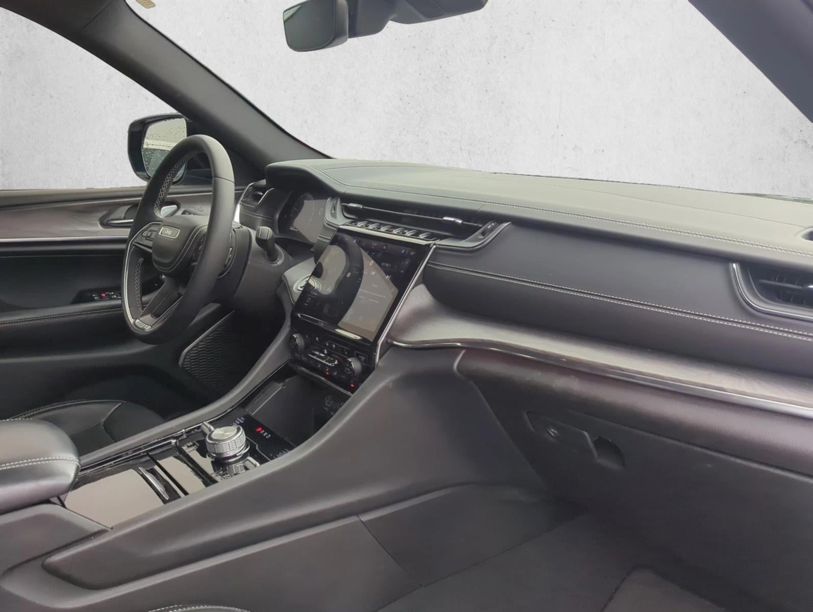 2023 Jeep Grand Cherokee Overland 4x4