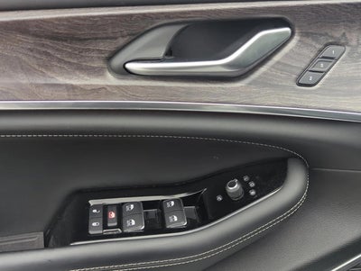 2023 Jeep Grand Cherokee Overland 4x4