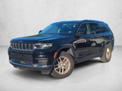 2021 Jeep Grand Cherokee L Laredo 4x4
