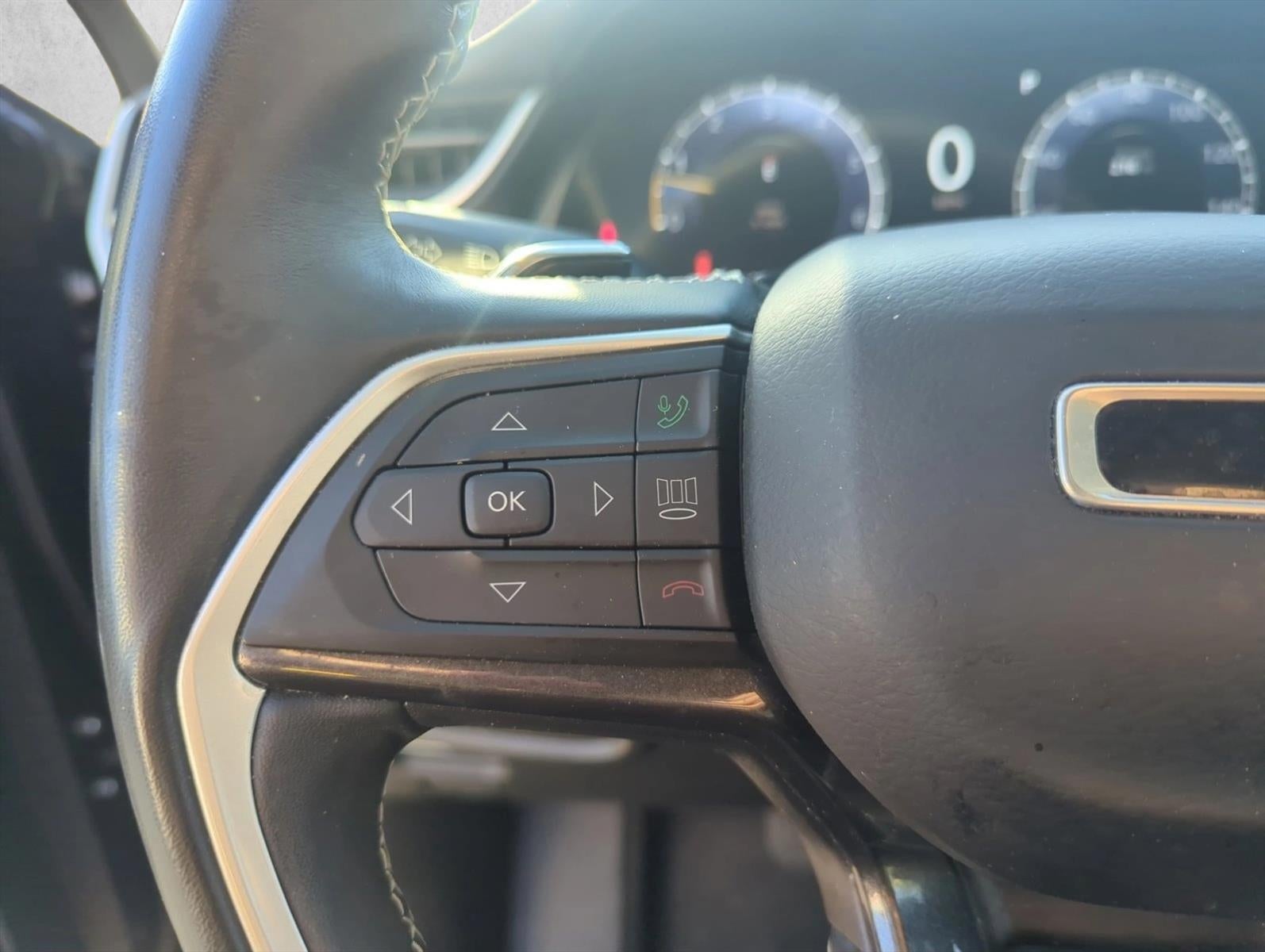 2021 Jeep Grand Cherokee L Laredo 4x4