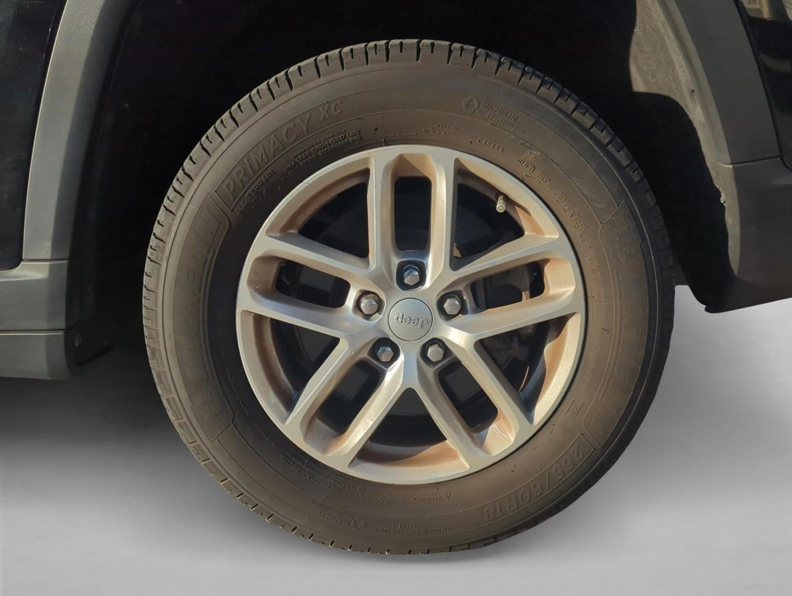 2021 Jeep Grand Cherokee L Laredo 4x4