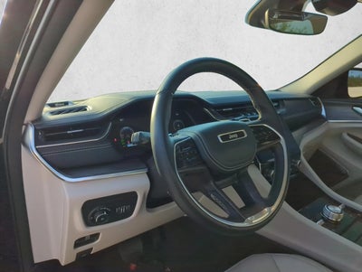 2022 Jeep Grand Cherokee L Overland 4x4