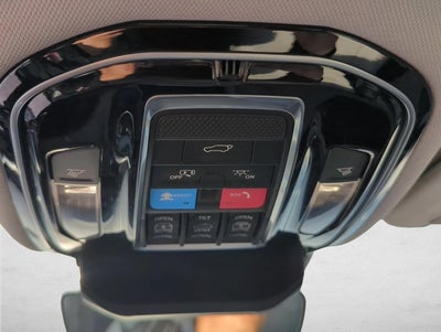 2022 Jeep Grand Cherokee L Overland 4x4